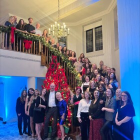 Christmas party 2024