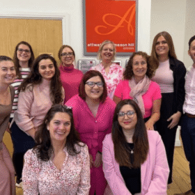 Wear it pink Oct 2024